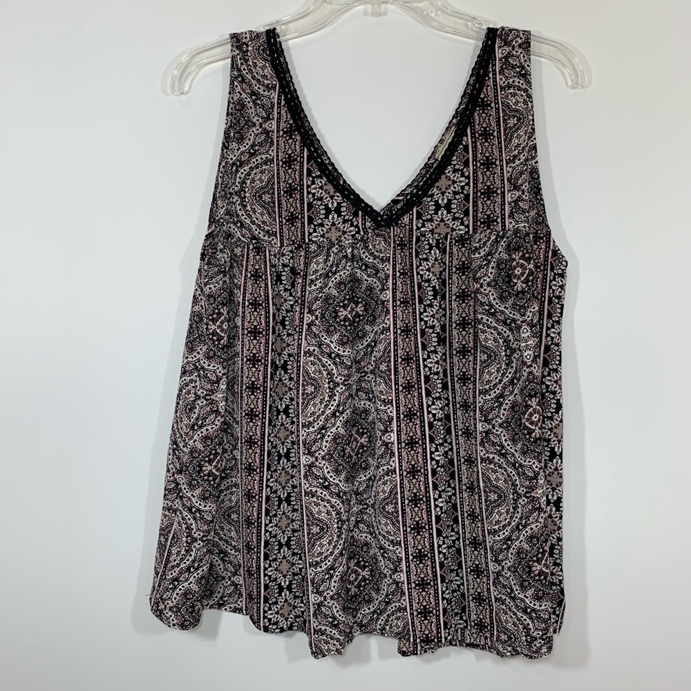 Stitch Fix l Spade & Heart Top